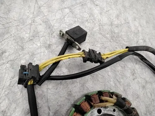 2004 SUZUKI TWIN PEAKS 700 LTV700F 4X4 OEM STATOR GENERATOR ALTERNATOR MAGNETO