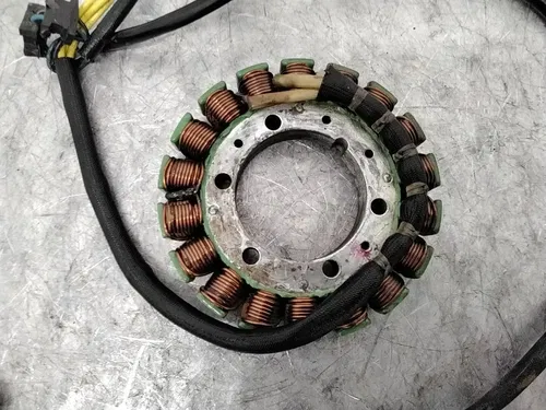 2004 SUZUKI TWIN PEAKS 700 LTV700F 4X4 OEM STATOR GENERATOR ALTERNATOR MAGNETO
