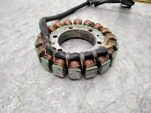 2004 SUZUKI TWIN PEAKS 700 LTV700F 4X4 OEM STATOR GENERATOR ALTERNATOR MAGNETO