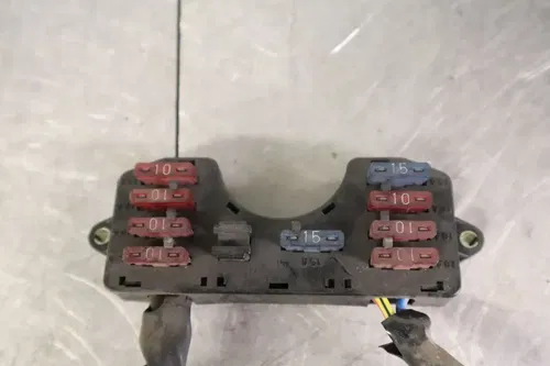 88-90 HONDA INTERCEPTOR VTR OEM FUSE PANEL 38200-KV0-005 #8798