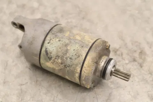 2004 KAWASAKI KFX700 V FORCE OEM ENGINE STARTING STARTER MOTOR -DC 12V