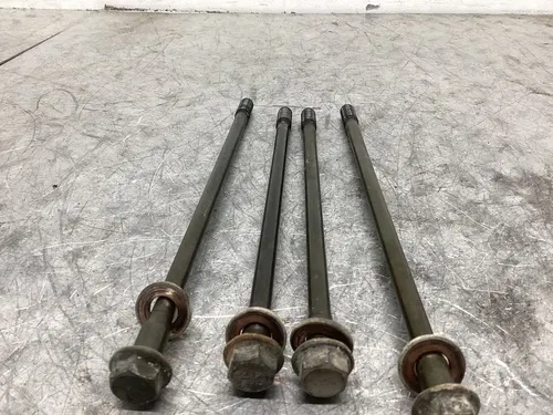 2004 Yamaha Kodiak 450 YFM450FA 4x4 OEM ENGINE TOP END CYLINDER BOLTS SCREWS