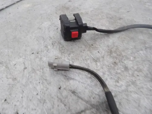2004-2024 Yamaha TTR125 TTR125E TTR LE Kill Switch Off Button 5HP-83976-22-00