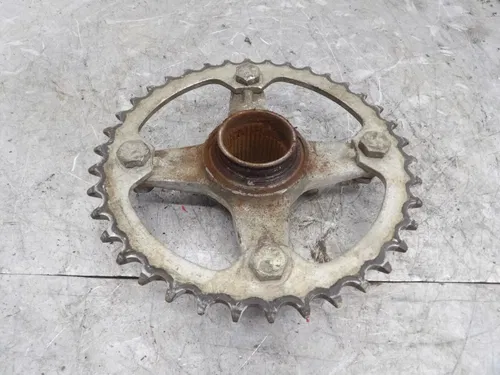 04-13 YFZ450 YFZ 450 REAR SPROCKET HUB OEM 1S3-25386-00-00