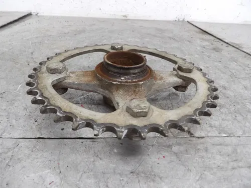 04-13 YFZ450 YFZ 450 REAR SPROCKET HUB OEM 1S3-25386-00-00