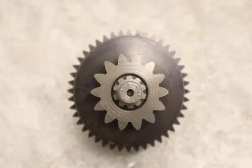 1996 ARCTIC CAT BEARCAT 454 4X4 OEM STARTER START REDUCTION GEARS