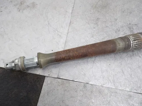 06-09 Kawasaki KFX 700 07 Rear Axle 41068-0003