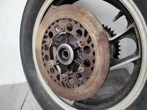 1984 YAMAHA FJ1100 OEM REAR BACK WHEEL RIM