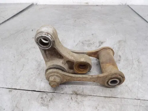 05 Suzuki DRZ 125l Rear Swingarm Shock Linkage 62600-08820 62600-08830 2003-2021