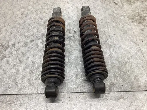 2007 Kawasaki Bayou 250 KLF250A OEM REAR BACK LEFT RIGHT SHOCKS STRUTS