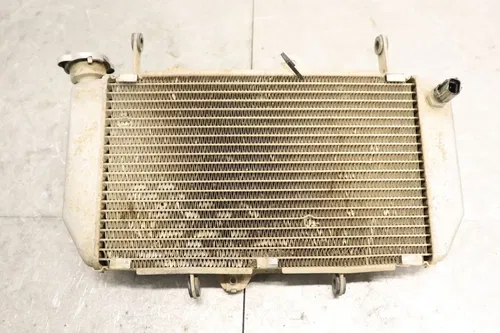 2010 YAMAHA YFZ450X OEM ENGINE RADIATOR MOTOR COOLER COOLING RADIATER