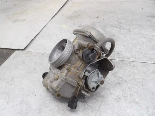 Used OEM Honda 1998 TRX400FW - Keihin VE92D Car Carburetor 16100-HM7-L00
