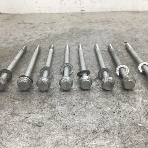 2005 Kawasaki Prairie 700 KVF700A 4x4 OEM ENGINE TOP END CYLINDER HEAD BOLT SET