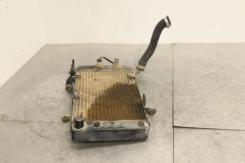 2003 SUZUKI QUADSPORT Z400 LTZ400 2X4 OEM ENGINE RADIATOR MOTOR COOLER COOLING