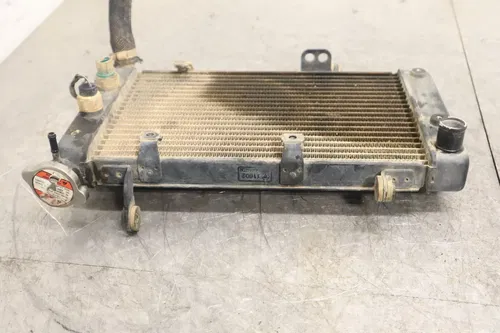 2003 SUZUKI QUADSPORT Z400 LTZ400 2X4 OEM ENGINE RADIATOR MOTOR COOLER COOLING