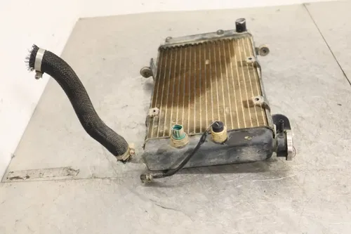 2003 SUZUKI QUADSPORT Z400 LTZ400 2X4 OEM ENGINE RADIATOR MOTOR COOLER COOLING