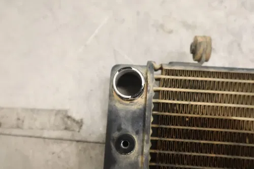 2003 SUZUKI QUADSPORT Z400 LTZ400 2X4 OEM ENGINE RADIATOR MOTOR COOLER COOLING