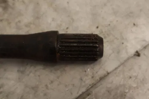 1979 SUZUKI GS850G OEM DRIVE SHAFT