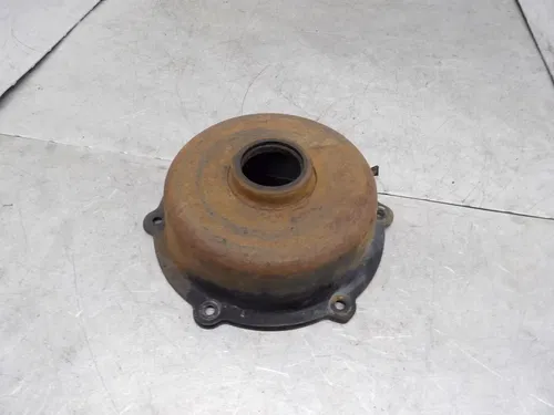 2005 SUZUKI QUADSPORT 80 OEM REAR BACK BRAKE DRUM DUST COVER
