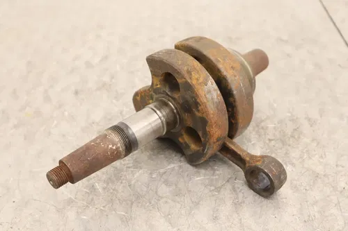 1996 POLARIS SPORTSMAN 400 4X4 OEM ENGINE MOTOR CRANKSHAFT CRANK SHAFT
