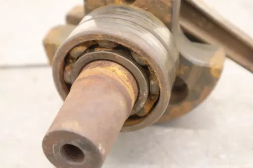 1996 POLARIS SPORTSMAN 400 4X4 OEM ENGINE MOTOR CRANKSHAFT CRANK SHAFT