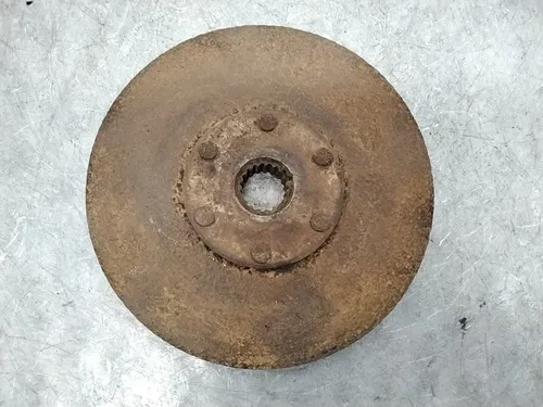 1998 POLARIS XPLORER 400L OEM REAR ROTOR BACK BRAKE DISC