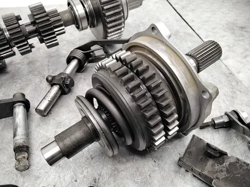 1982 HONDA GOLDWING 1100 GL1100I INTERSTATE OEM ENGINE MOTOR TRANSMISSION TRANNY