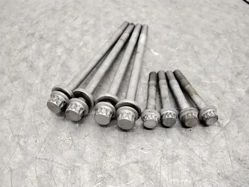 2000 POLARIS SPORTSMAN 500 4X4 OEM ENGINE TOP END CYLINDER HEAD BOLT SET