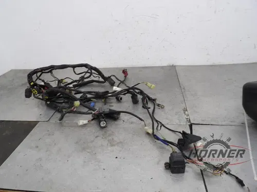 2003 KAWASAKI PRAIRIE 650 KVF650B OEM MAIN ENGINE WIRING HARNESS MOTOR WIRE LOOM