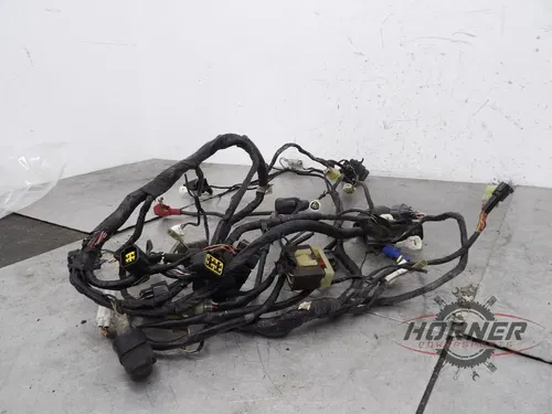 2003 KAWASAKI PRAIRIE 650 KVF650B OEM MAIN ENGINE WIRING HARNESS MOTOR WIRE LOOM