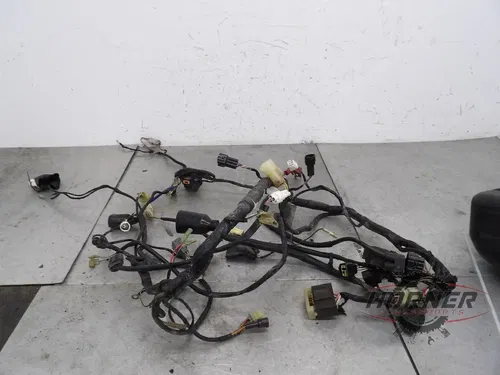 2003 KAWASAKI PRAIRIE 650 KVF650B OEM MAIN ENGINE WIRING HARNESS MOTOR WIRE LOOM
