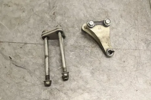 2016 KAWASAKI KX450F OEM ENGINE MOTOR MOUNT STAY BRACKETS 32190-0698