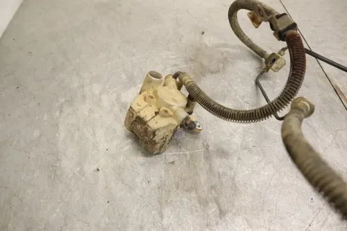 2002 SUZUKI VINSON 500 LTA500F 4X4 AUTO OEM LEFT RIGHT FRONT BRAKE CALIPER