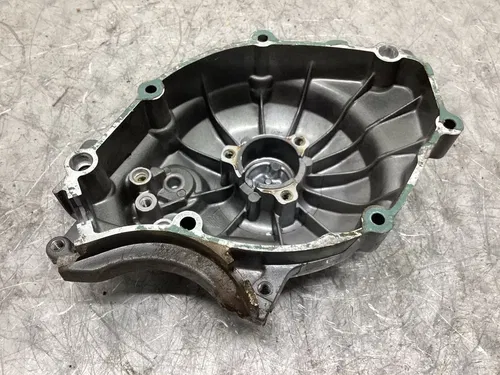 2005 Yamaha TTR125LE ENGINE MOTOR STATOR GENERATOR MAGNETO COVER