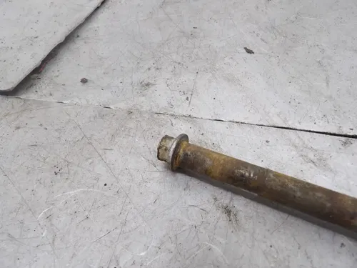 2003 Suzuki DRZ125L Front Wheel Axle 54711-02B40