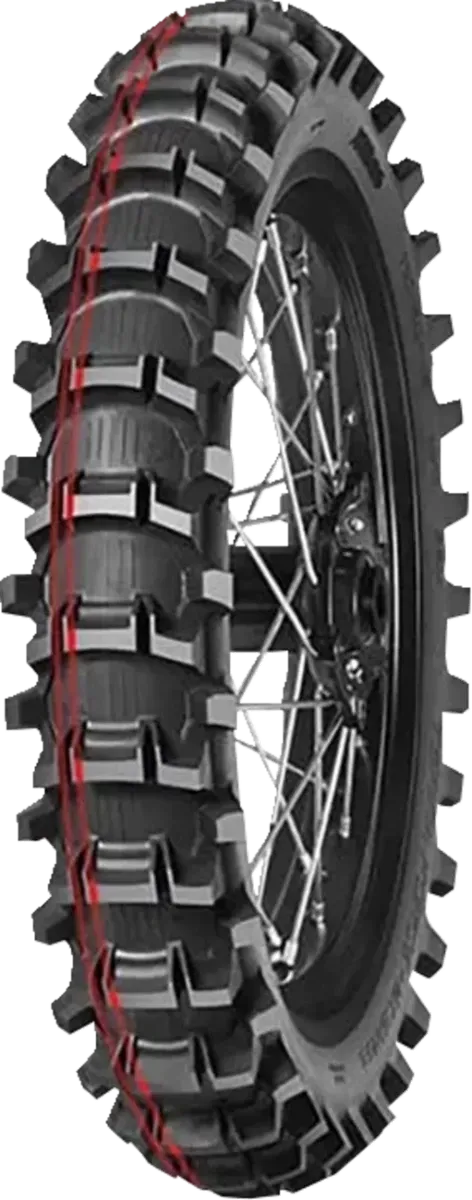 MITAS 70000936 Tire - Terra Force-MX Sand 2 - Rear - 110/90-19 - 62M
