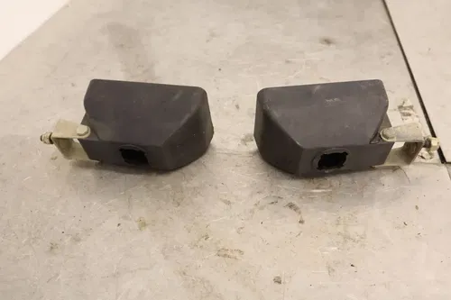 1999 POLARIS SPORTSMAN 500 4X4 OEM FRONT RIGHT LEFT HEAD LIGHTS LAMPS HEADLIGHT