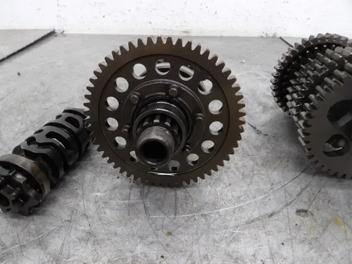 2002-2015 Triumph America Engine Motor Transmission Gears