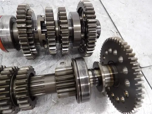 2002-2015 Triumph America Engine Motor Transmission Gears