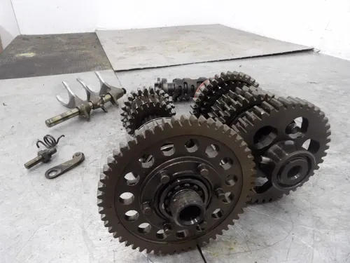 2002-2015 Triumph America Engine Motor Transmission Gears
