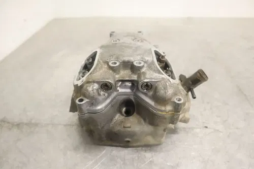KAWASAKI KFX700 PRAIRIE 650 700 OEM ENGINE TOP END REAR CYLINDER HEAD