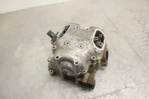KAWASAKI KFX700 PRAIRIE 650 700 OEM ENGINE TOP END REAR CYLINDER HEAD