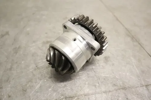 2008 KAWASAKI BRUTE FORCE 750 KVF750D 4X4I OEM BEVEL GEAR SHAFT 49022-1192