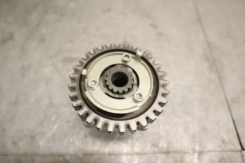 2008 KAWASAKI BRUTE FORCE 750 KVF750D 4X4I OEM BEVEL GEAR SHAFT 49022-1192