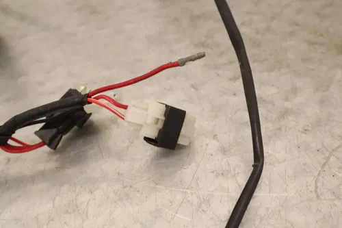 1988 SUZUKI QUADRUNNER 250 LTF250 2X4 OEM MAIN ENGINE WIRING HARNESS MOTOR WIRE