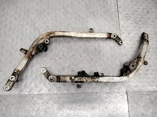 1984 YAMAHA FJ1100 OEM ENGINE MOTOR MOUNT STAY BRACKETS