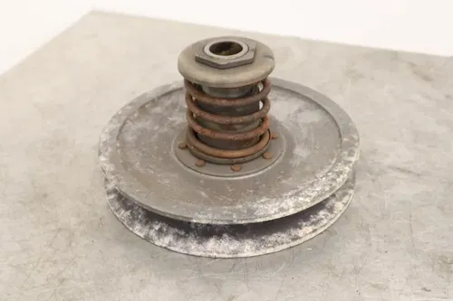 1999 YAMAHA GRIZZLY 600 YFM600FWA 4X4 OEM 2ND SECONDARY CLUTCH