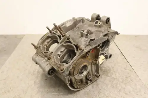 1995 YAMAHA BANSHEE 350 YFZ350 OEM ENGINE MOTOR CRANKCASE CRANK CASES BLOCK