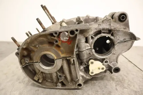 1995 YAMAHA BANSHEE 350 YFZ350 OEM ENGINE MOTOR CRANKCASE CRANK CASES BLOCK