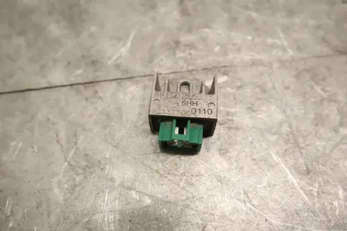2016 YAMAHA TTR125LE OEM RECTIFIER VOLTAGE REGULATOR 5HH-H1960-00-00